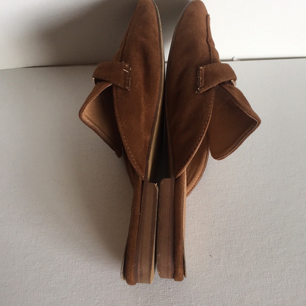 Flat Mules - Picture 3 of 6